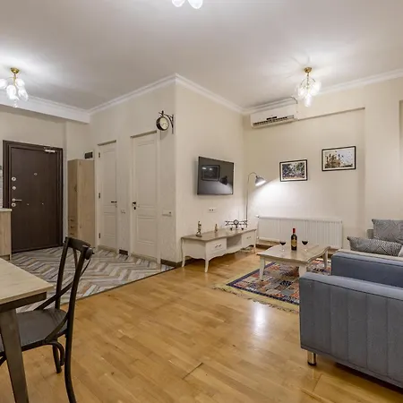 Rustaveli Avenue Hub Apartment Tbilisi Exterior photo